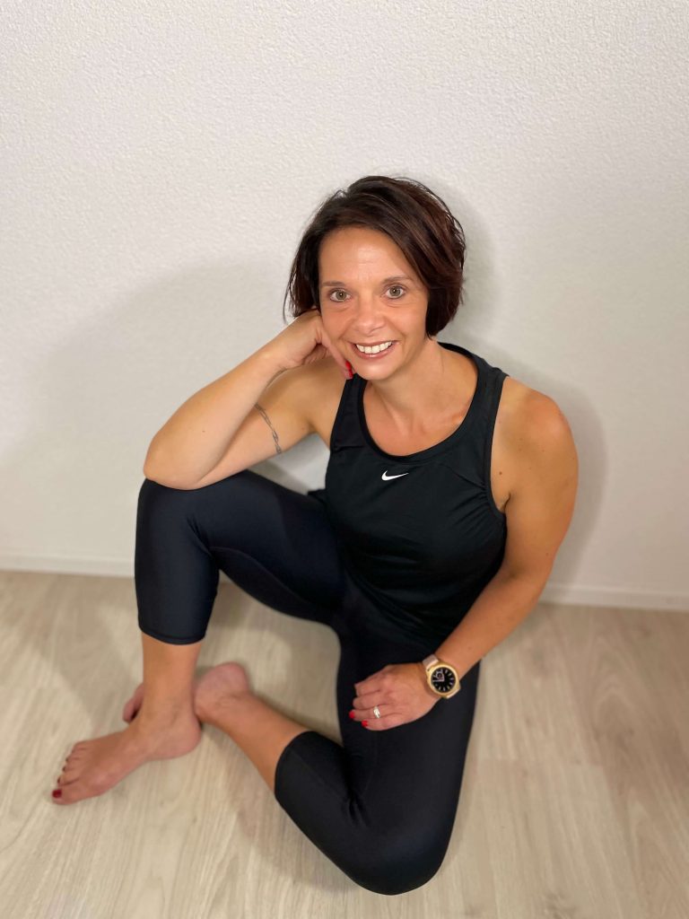 Sandra Sterchi, Jumping Fitness Instruktorin / Trainerin, Schweiz